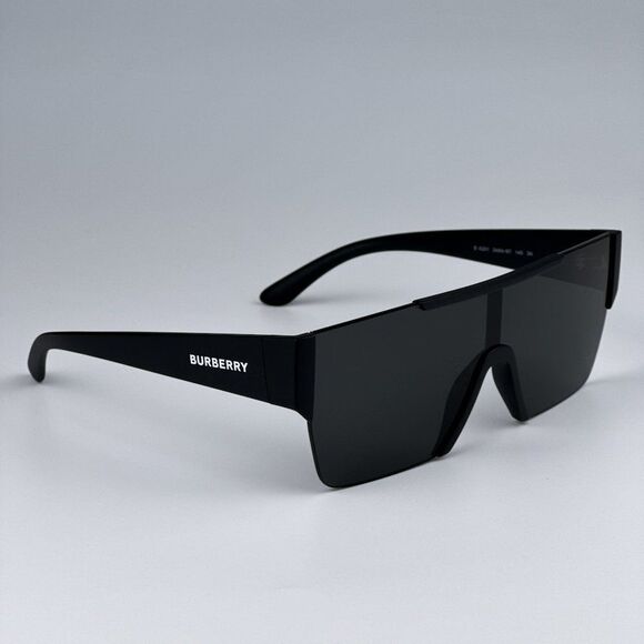 NEW Burberry BE4291 346487 Grey Opal Grey Gradient Unisex Sunglasses BE 4291
